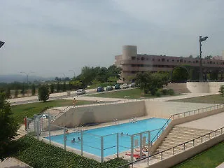 Vila Universitaria Отель Барселона